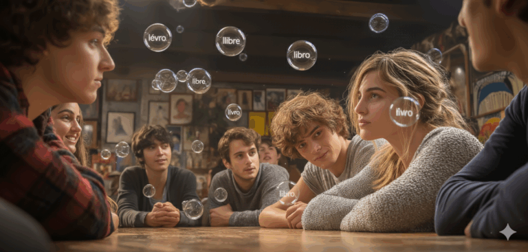 Votre langue maternelle façonne votre apprentissage des langues européennes