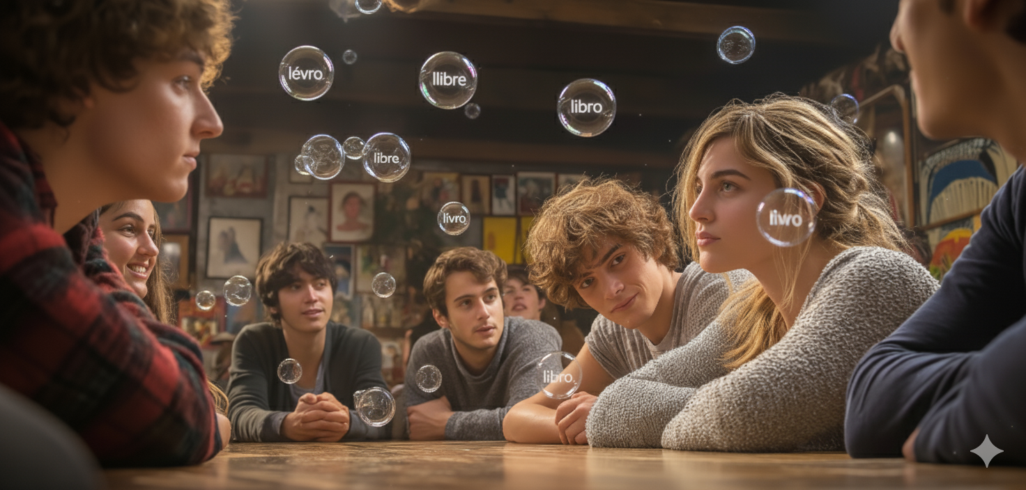 Votre langue maternelle façonne votre apprentissage des langues européennes