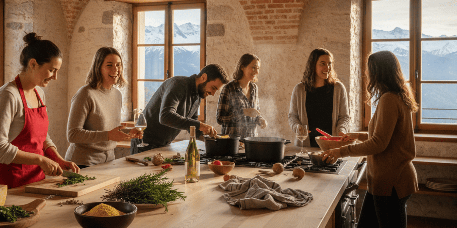 Café-parole à Chambéry