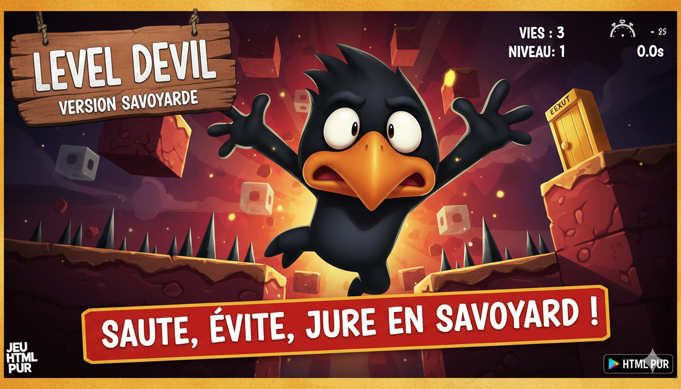 Devil Level en savoyard